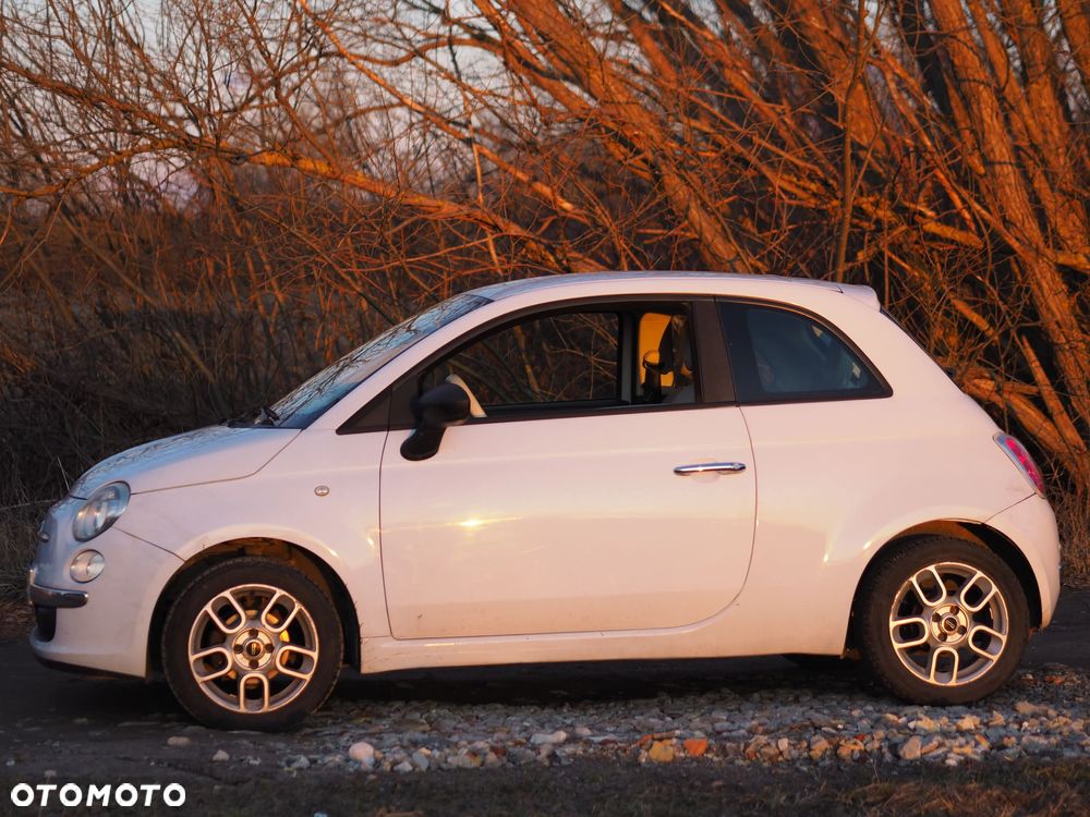 Fiat 500 1.2 8V Pop - 2