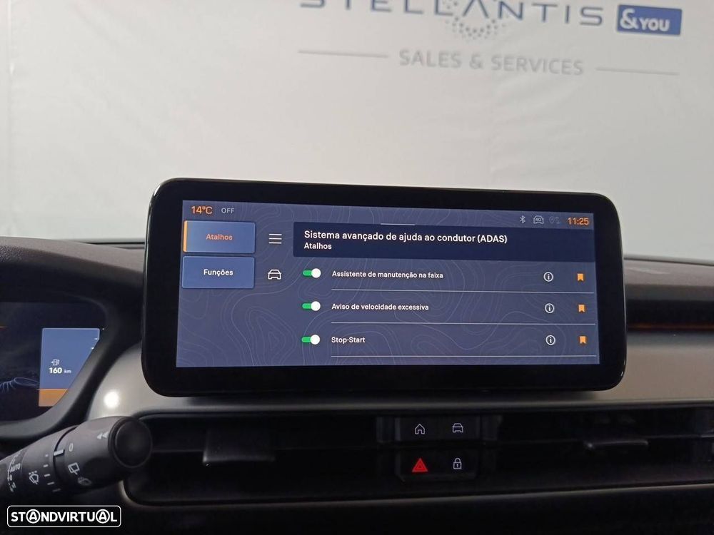 Jeep Avenger 1.2 GSE T3 Altitude - 21