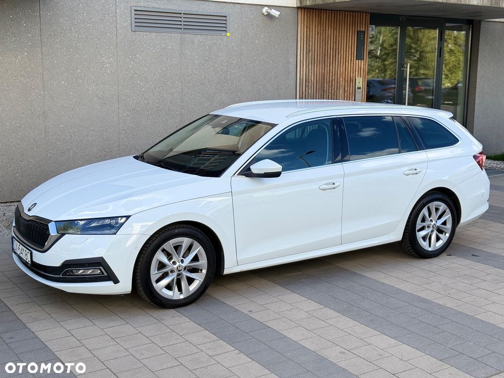 Skoda Octavia - 5
