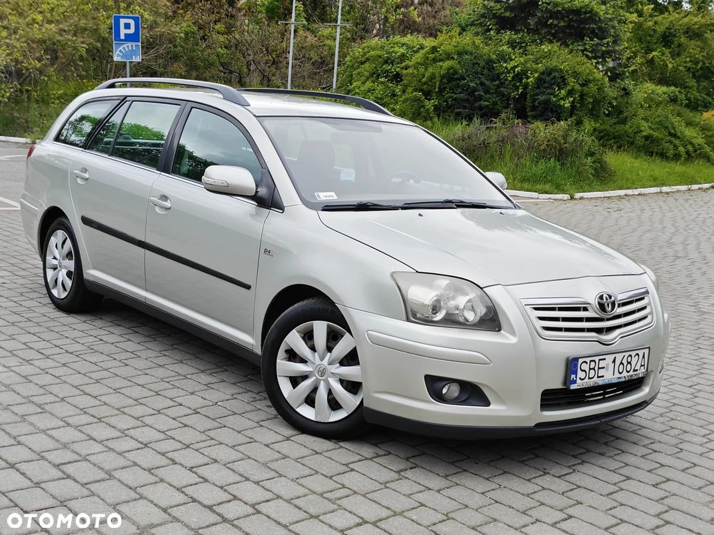 Toyota Avensis 2.0 D-4D Sol Premium - 16