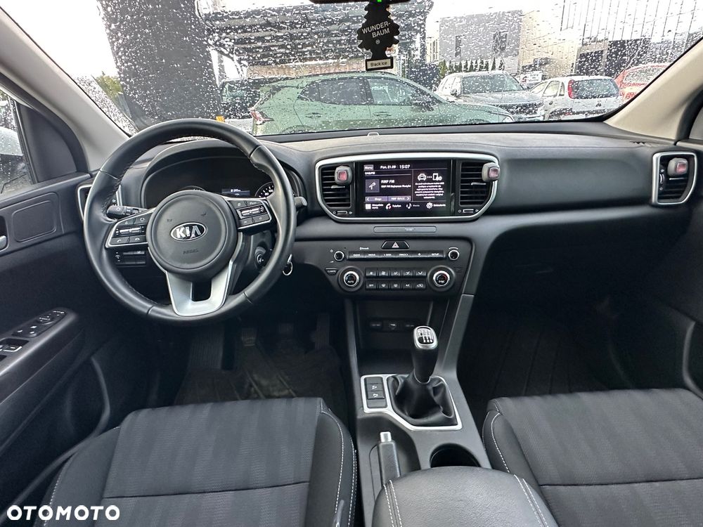 Kia Sportage 1.6 GDI M 2WD - 5