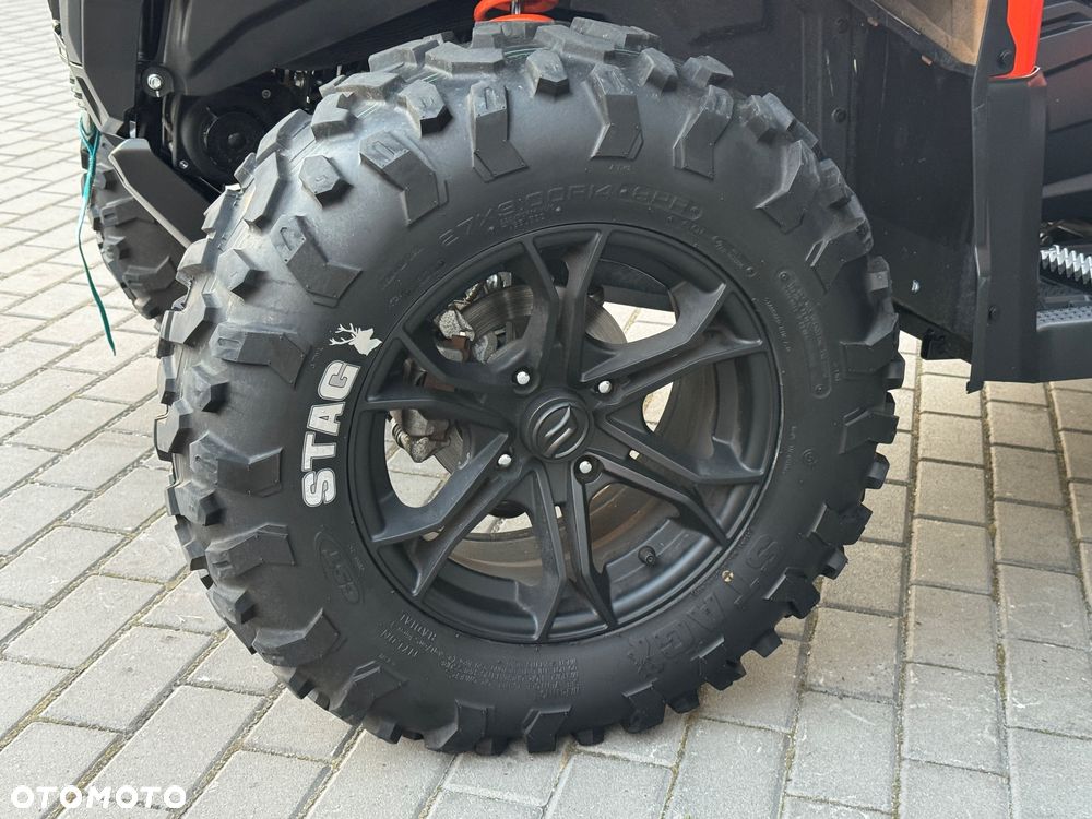 CFMoto CForce - 18