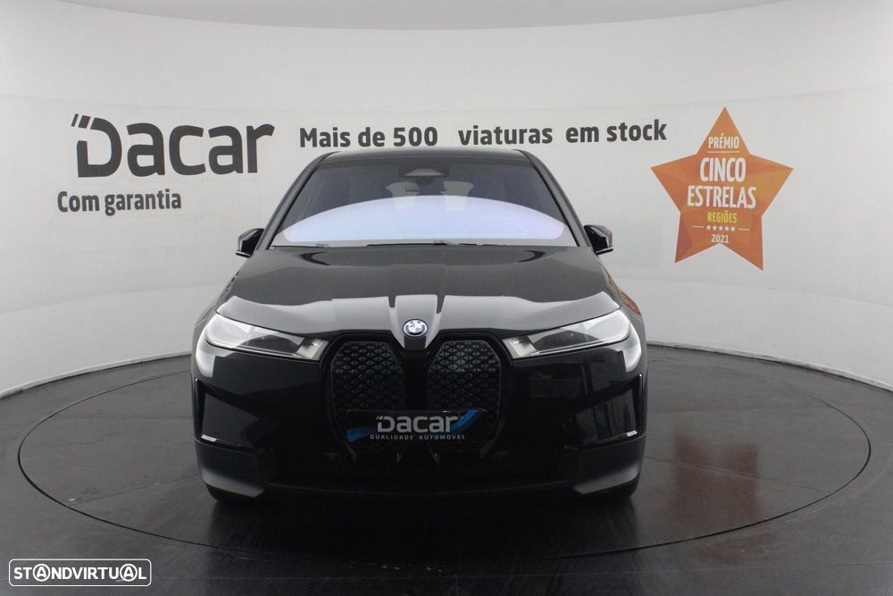 BMW iX xDrive 40 - 3