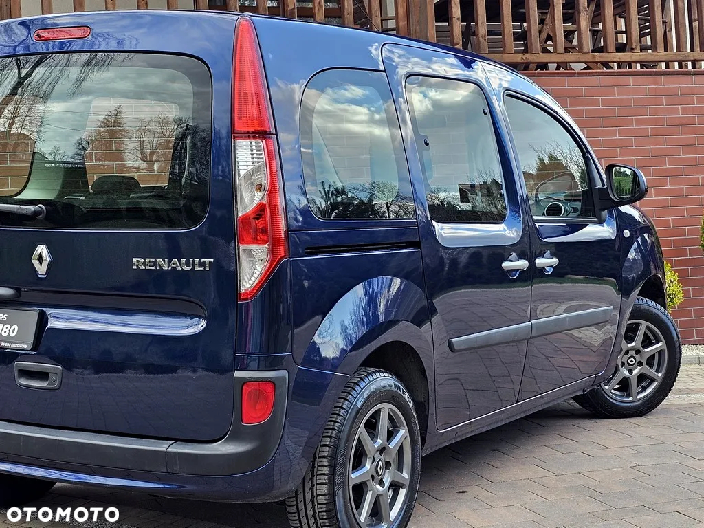 Renault Kangoo 1.2 TCE Business Eu6 - 22