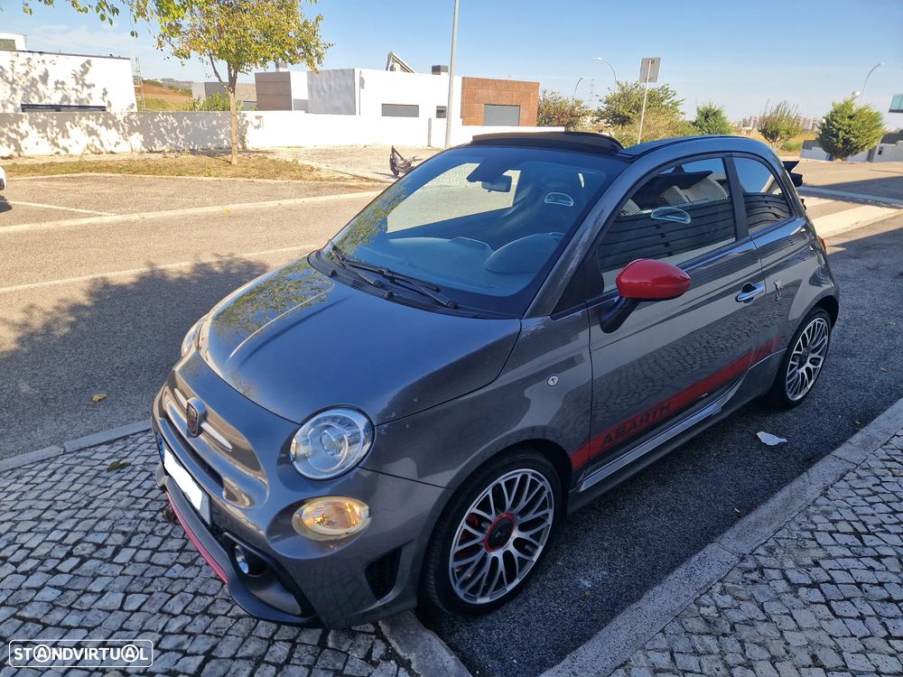 Abarth 595C 1.4 T-Jet 595 - 32