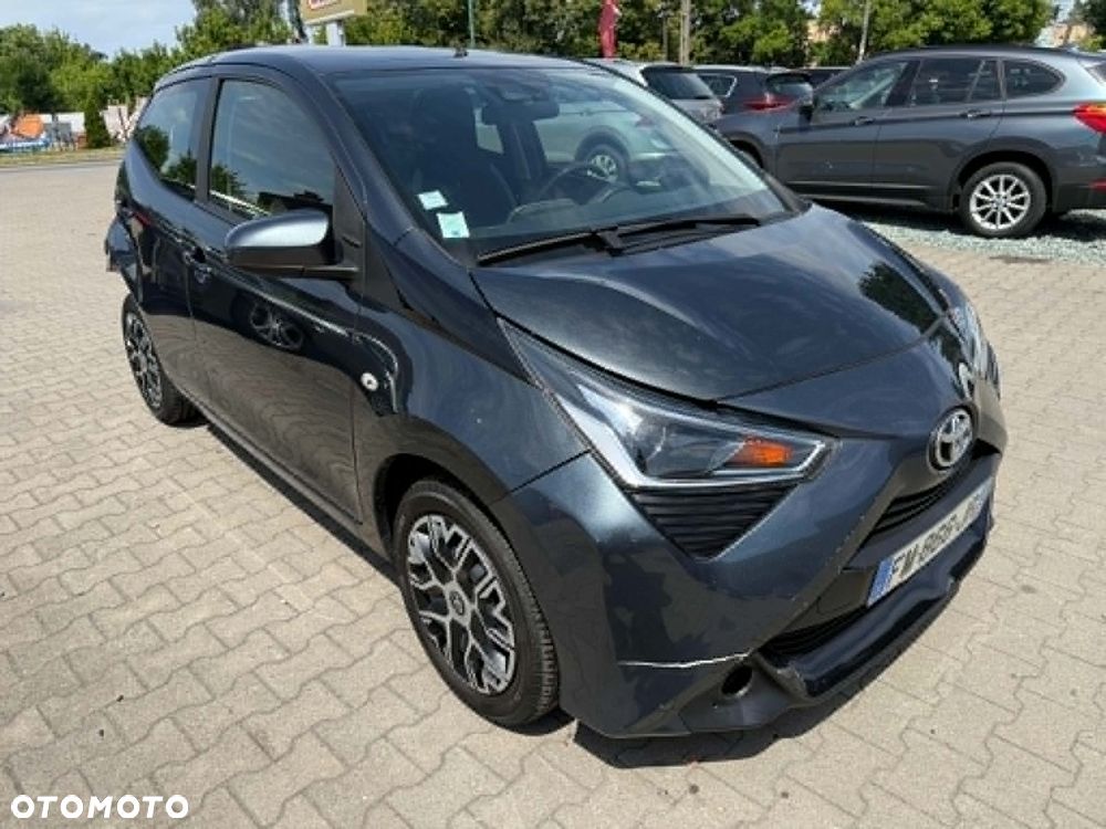 Toyota Aygo - 4