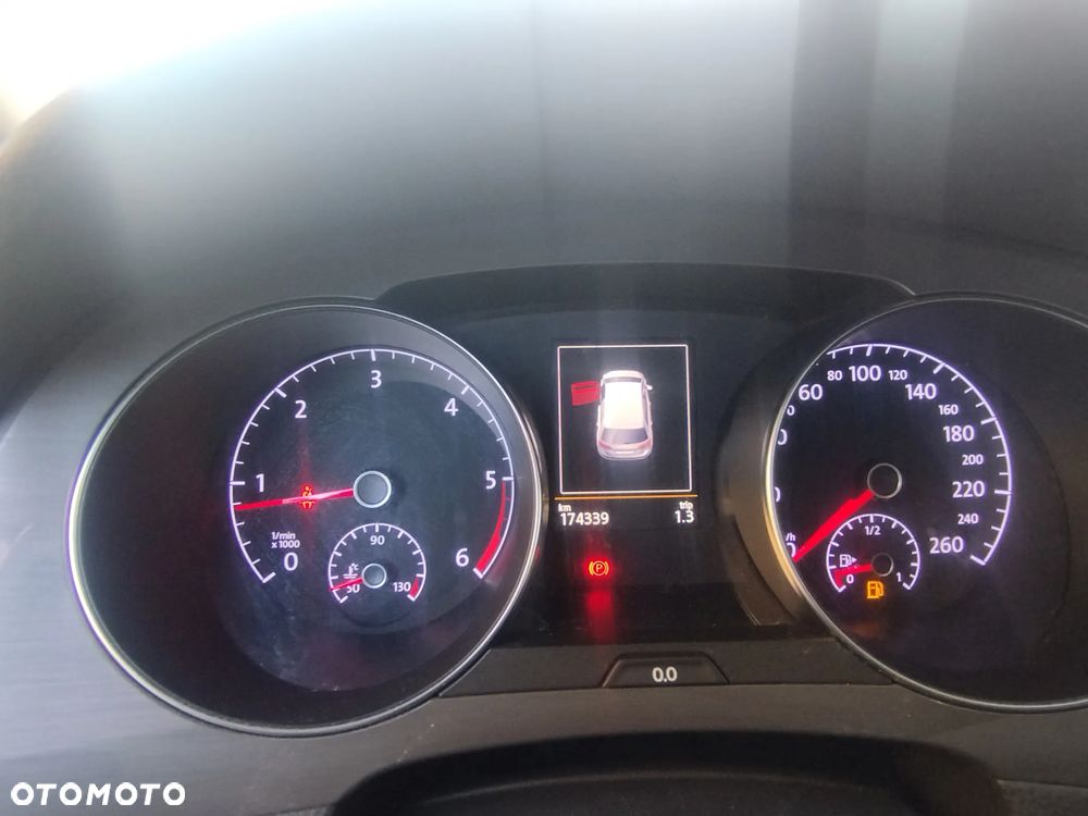 Volkswagen Golf Sportsvan 2.0 TDI BlueMotion Technology Allstar - 17