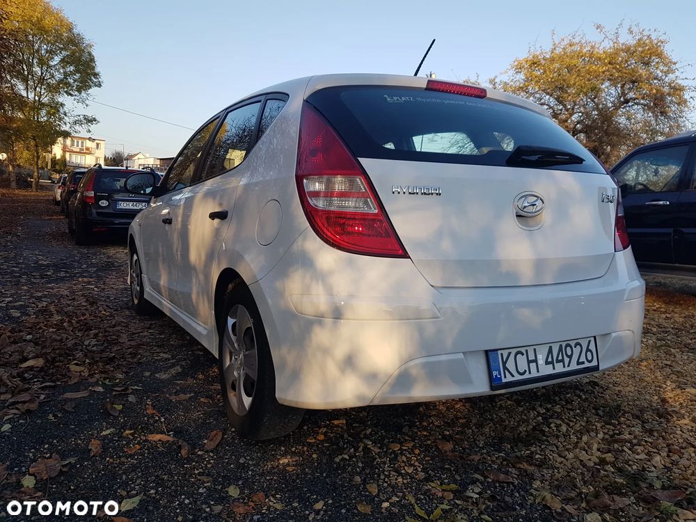 Hyundai I30 2011 photo 4