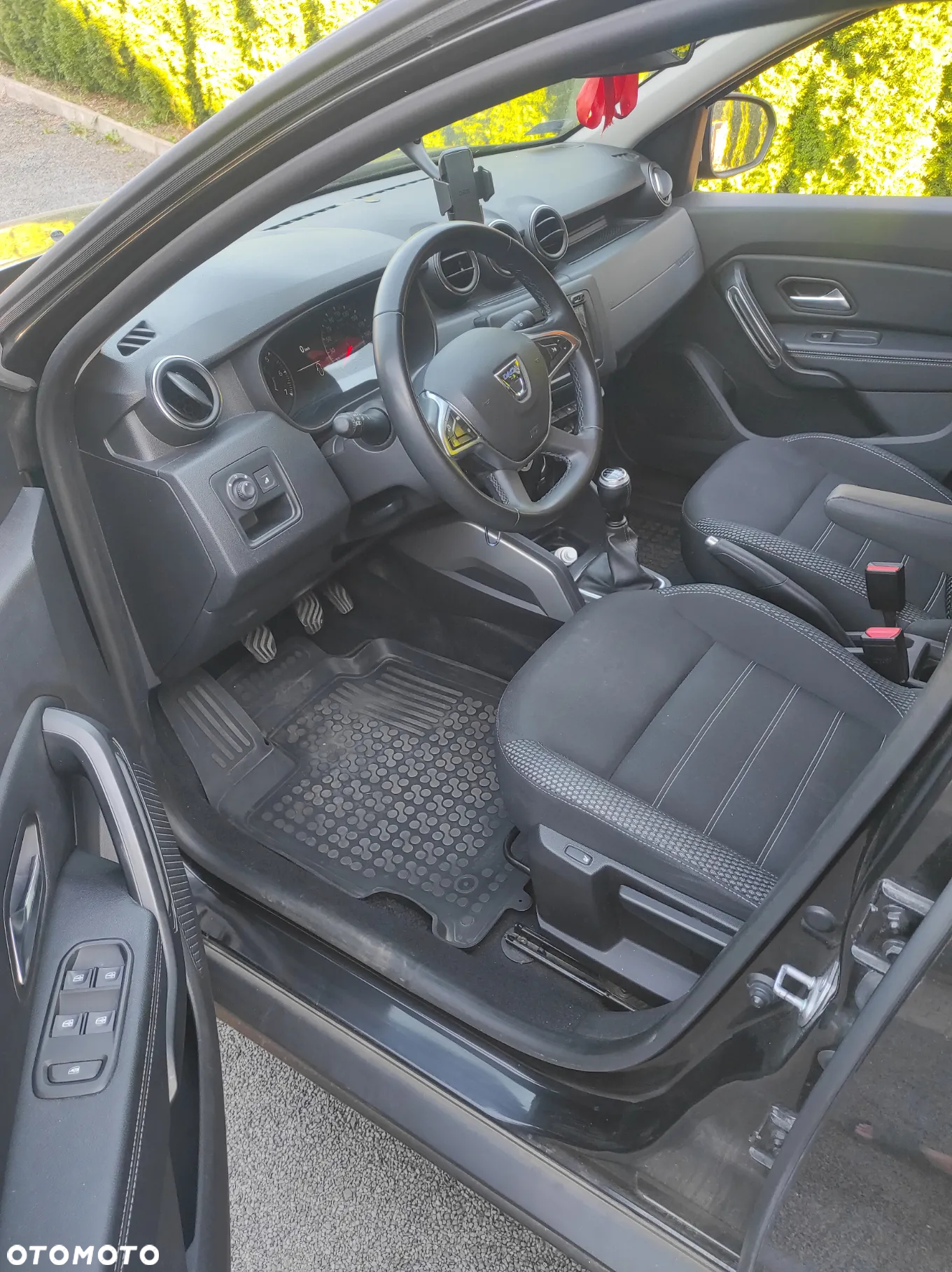 Dacia Duster 1.6 SCe Prestige - 8