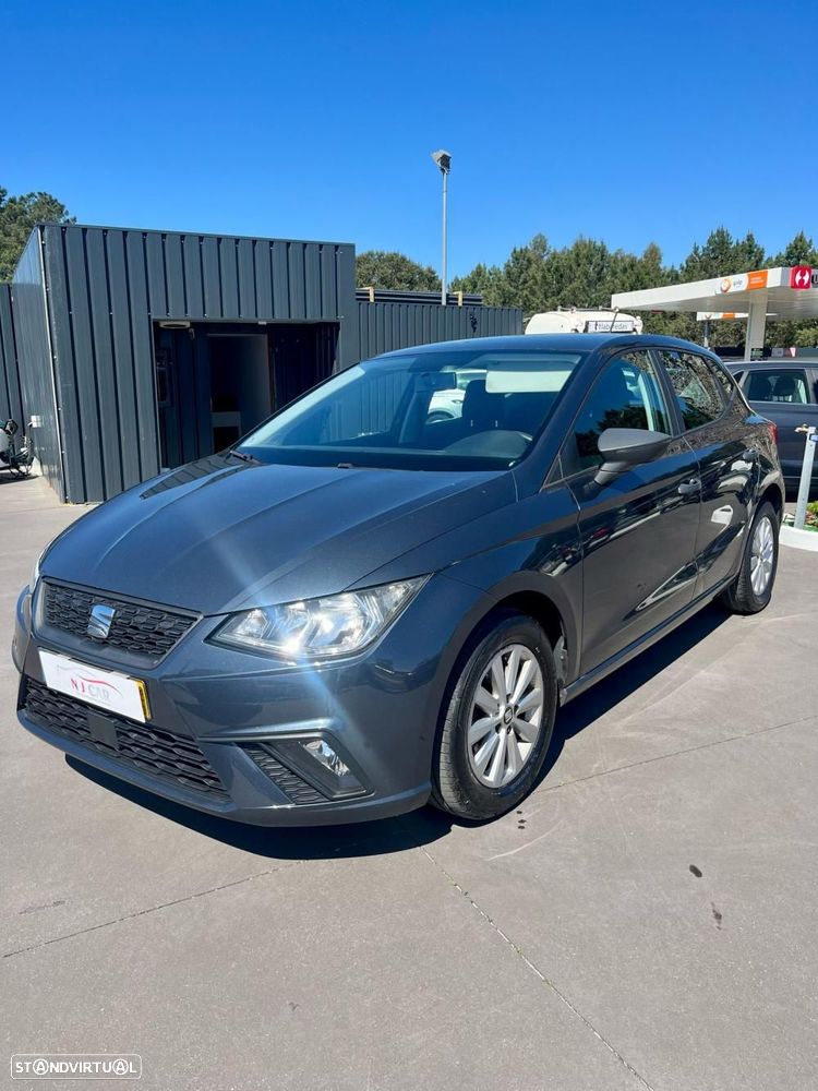 SEAT Ibiza 1.6 TDI Reference - 4