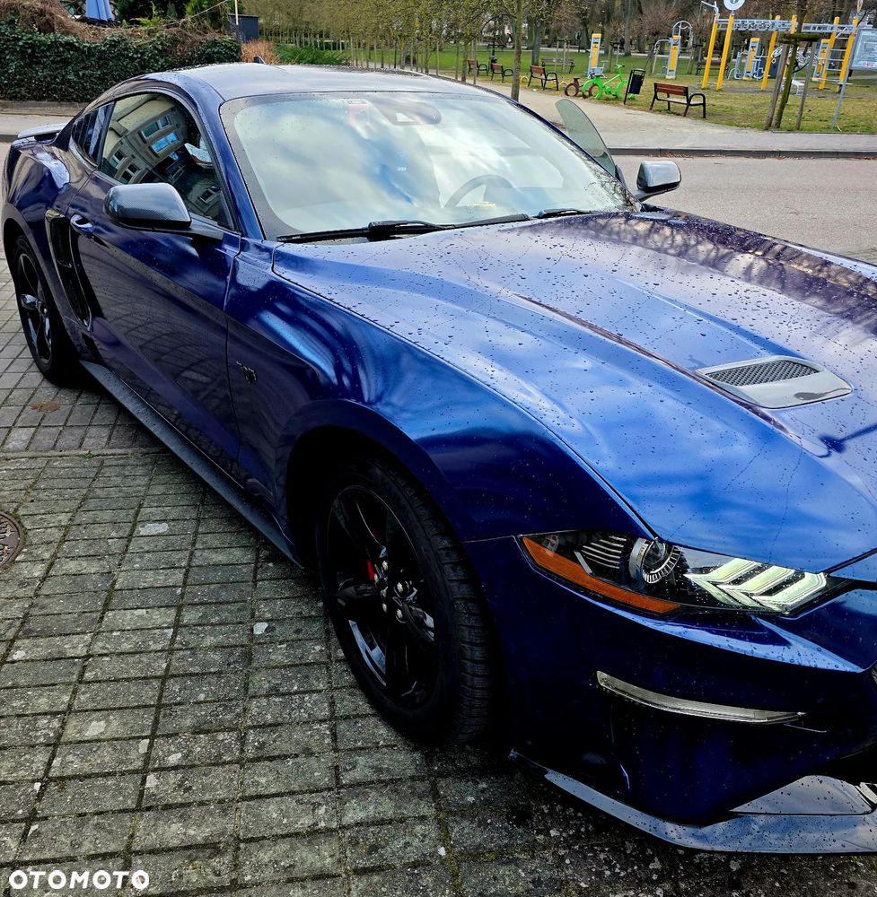 Ford Mustang - 5