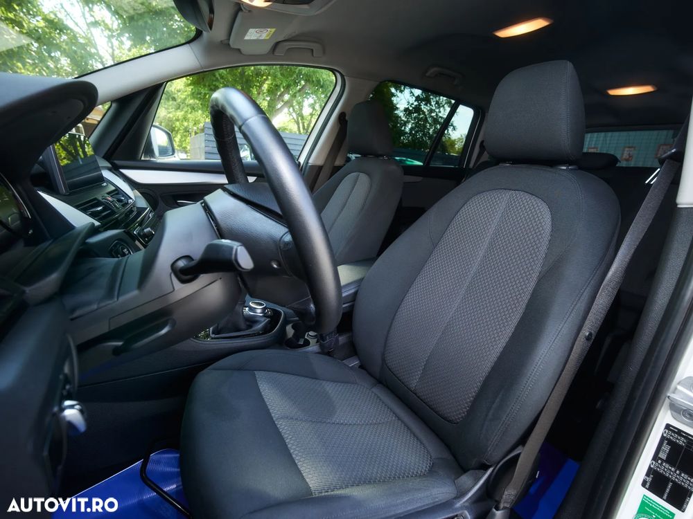 BMW Seria 2 218d Advantage - 13