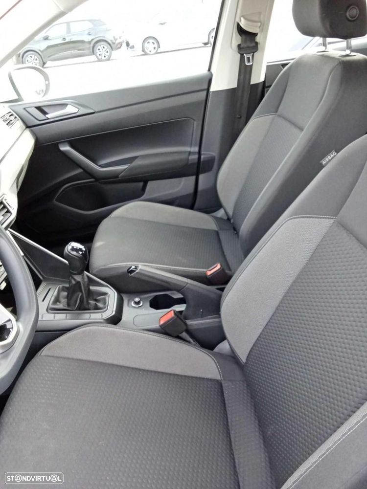 VW Taigo 1.0 TSI - 5