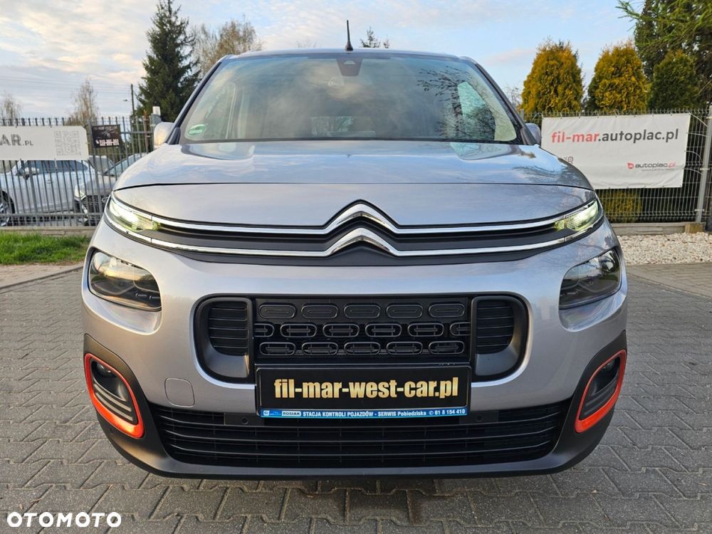 Citroën Berlingo - 9