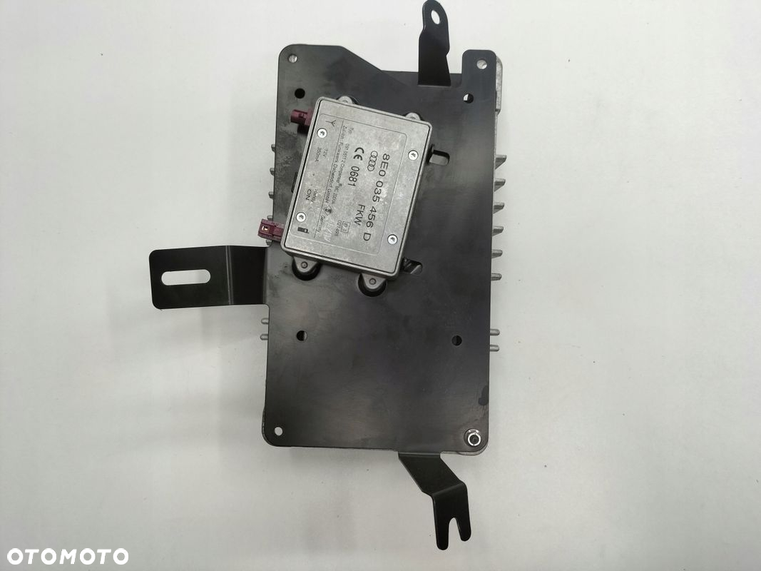Wzmacniacz radia Audi A4 B7 2007 8E5035223E - 2