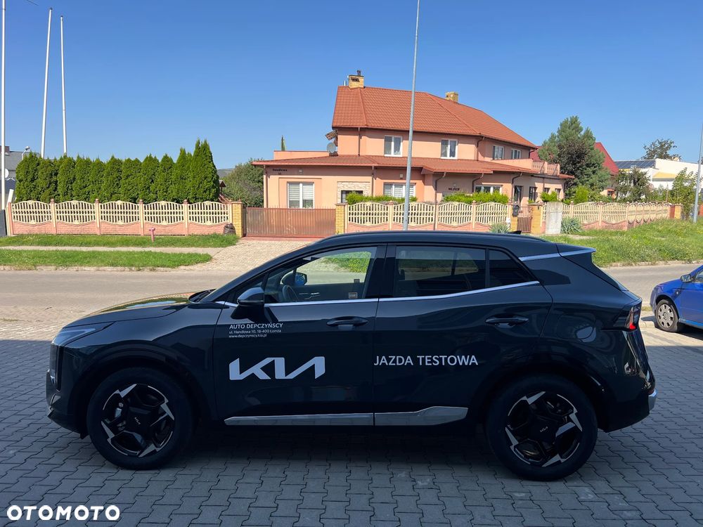 Kia Sportage 1.6 T-GDI HEV Anniversary 2WD - 8