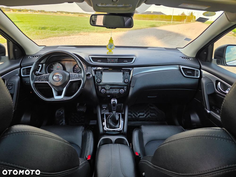 Nissan Qashqai 1.6 DCi Xtronic TEKNA - 18