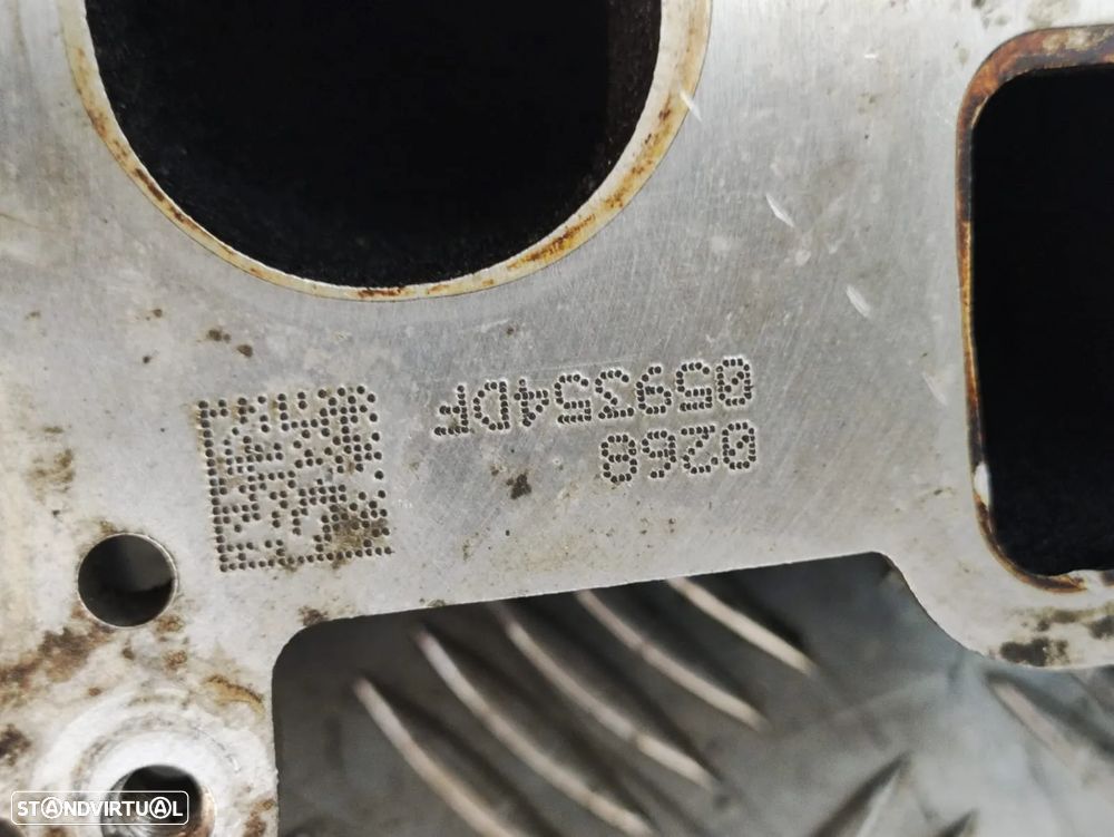 Colaça / Cabeça de Motor Ref. CDU - VWAG | VAG CDU - 3.0 - 9