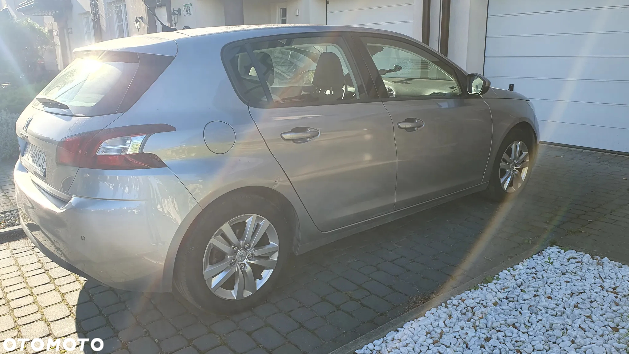 Peugeot 308 1.6 e-HDi Active S&S - 4