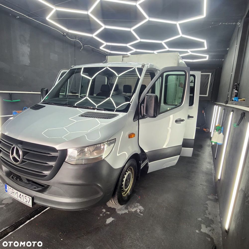 Mercedes-Benz Sprinter 315 CDI - 6
