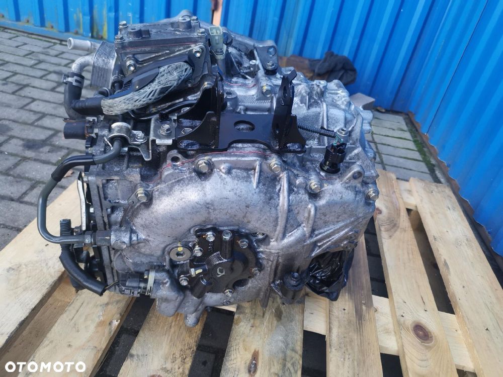 TOYOTA RAV4 IV LIFT 2.5 SKRZYNIA BIEGOW HYBRYDA PHL3 55 TYS KM - 9