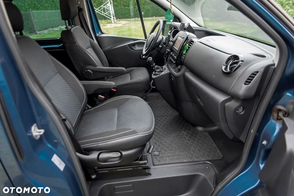Opel Vivaro L2H1 2,9t Edition - 22