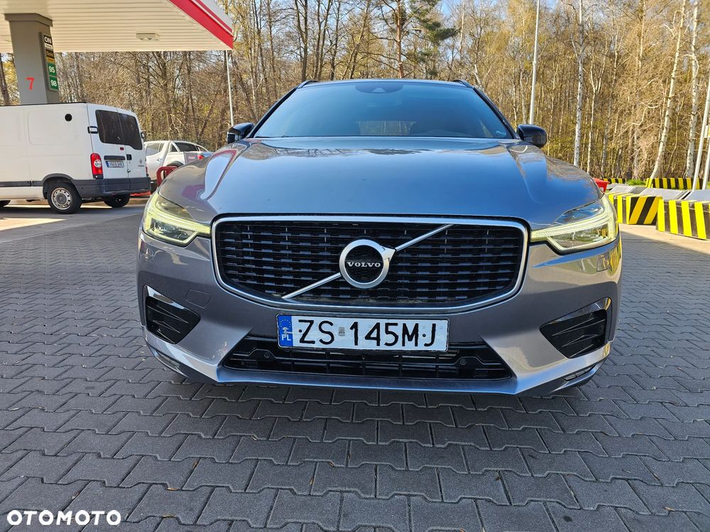 Volvo XC 60 D4 R-Design - 1