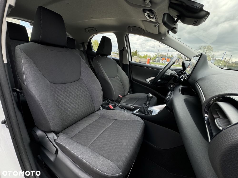 Toyota Yaris 1.0 Comfort - 11