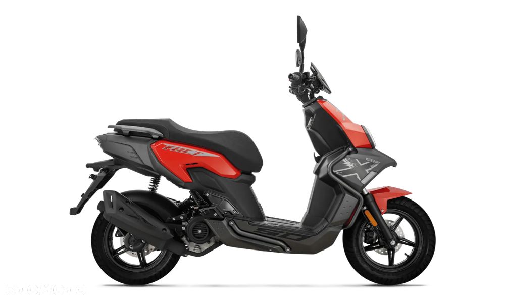 Keeway F-act-Fact-NKD - 2