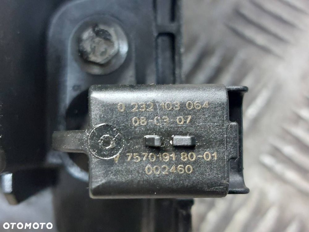 POKRYWA ZAWORÓW PEUGEOT 207 I 1.4 16V M03017B180 V757272480 V757019180 - 5
