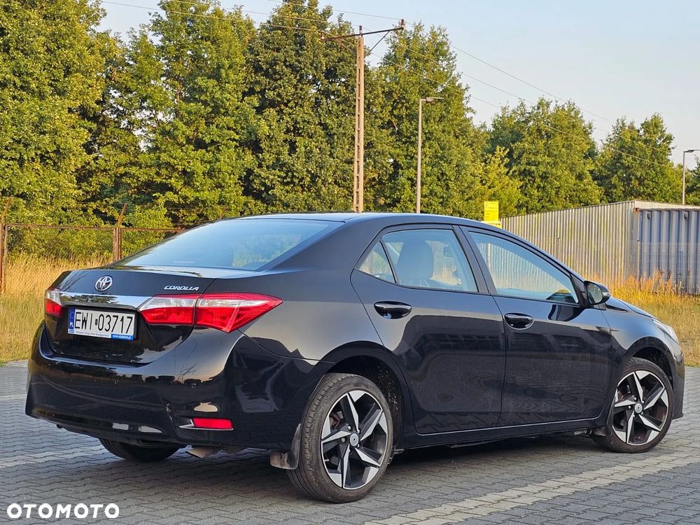 Toyota Corolla 1.6 Active - 3
