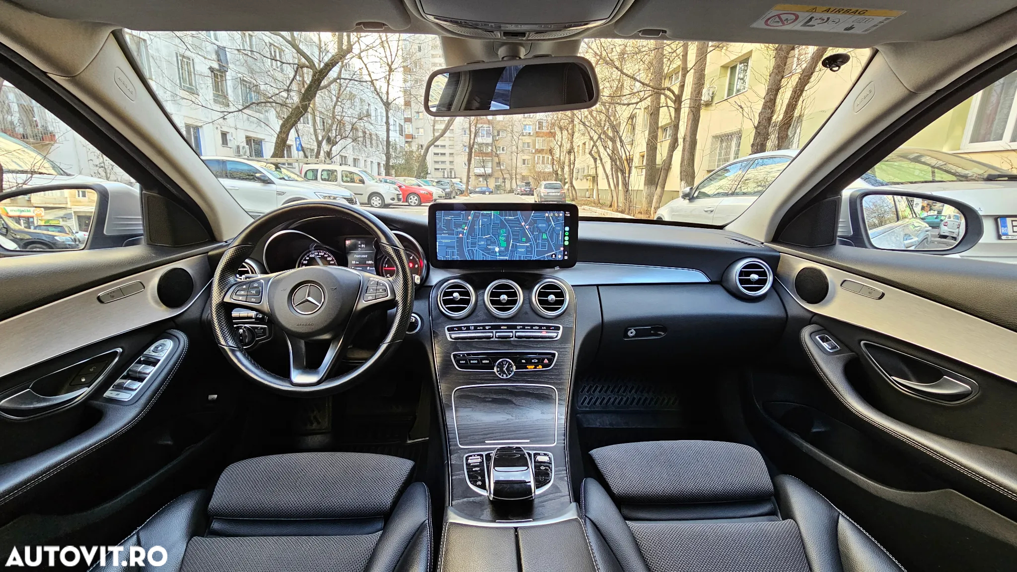Mercedes-Benz C 220 d 4M T-Modell Aut. - 15