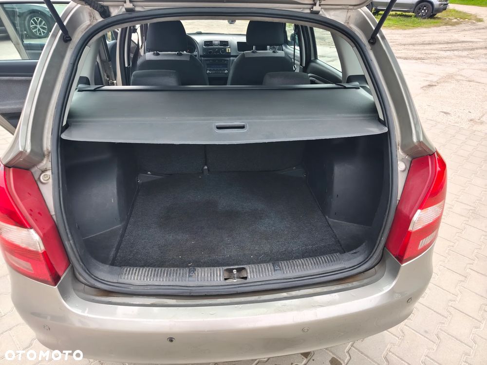 Skoda Fabia 1.6 TDI DPF Active - 15