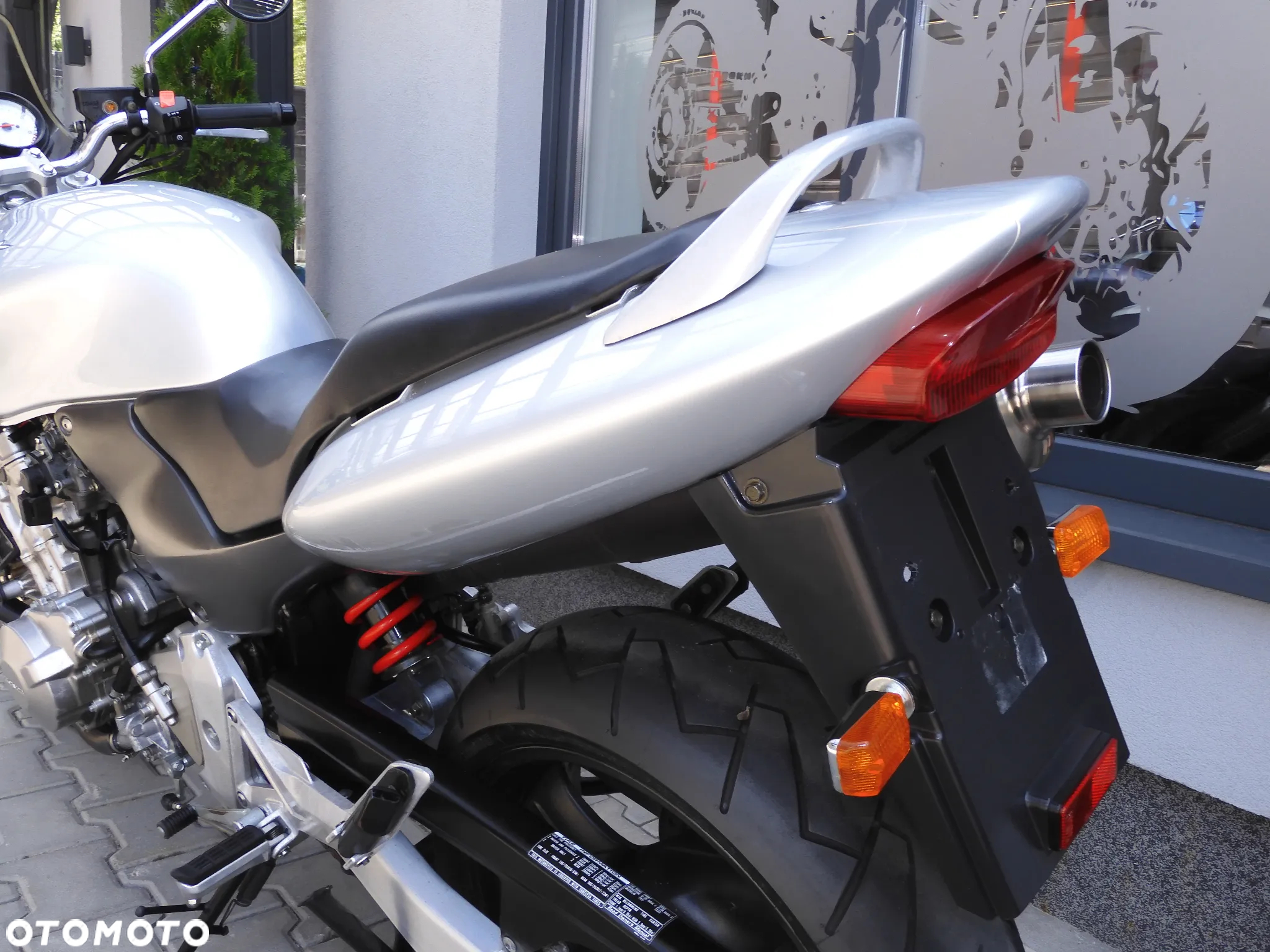 Honda Hornet - 29