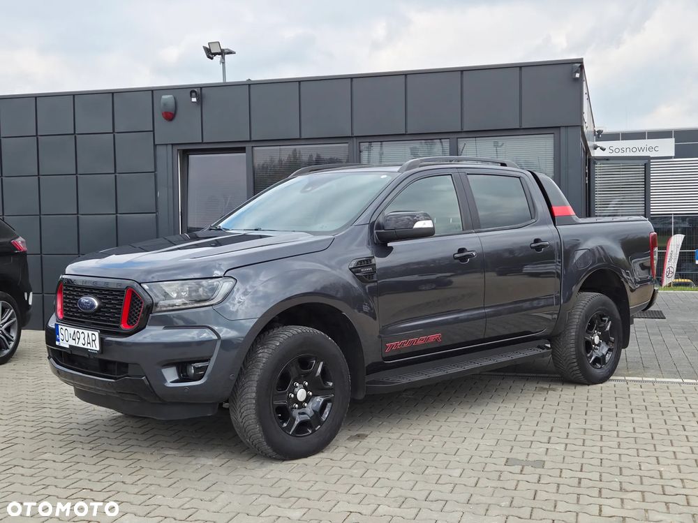 Ford Ranger 2.0 EcoBlue 4x4 DC Wildtrak - 12