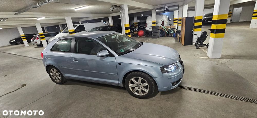 Audi A3 3-drzwiowe