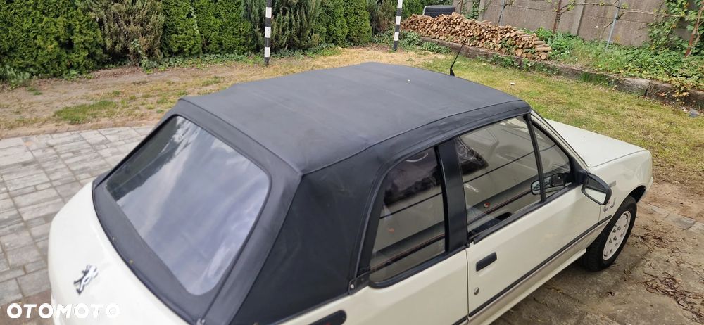 Peugeot 205 - 9