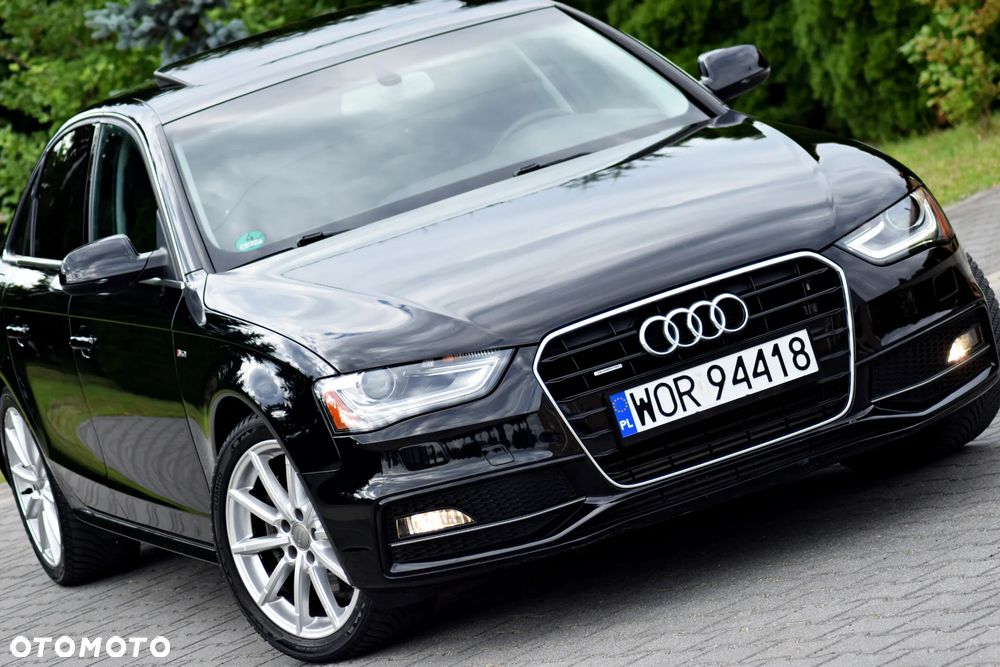 Audi A4 Limousine 2.0 TFSI quattro S tronic S line Sportpaket - 5
