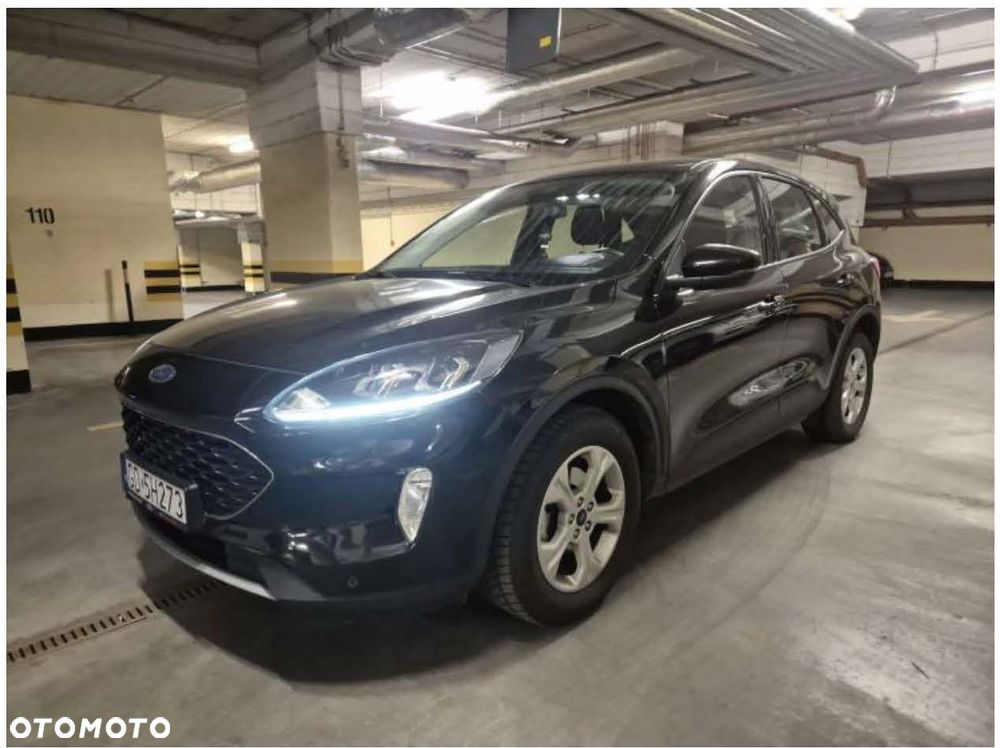 Ford Kuga - 1