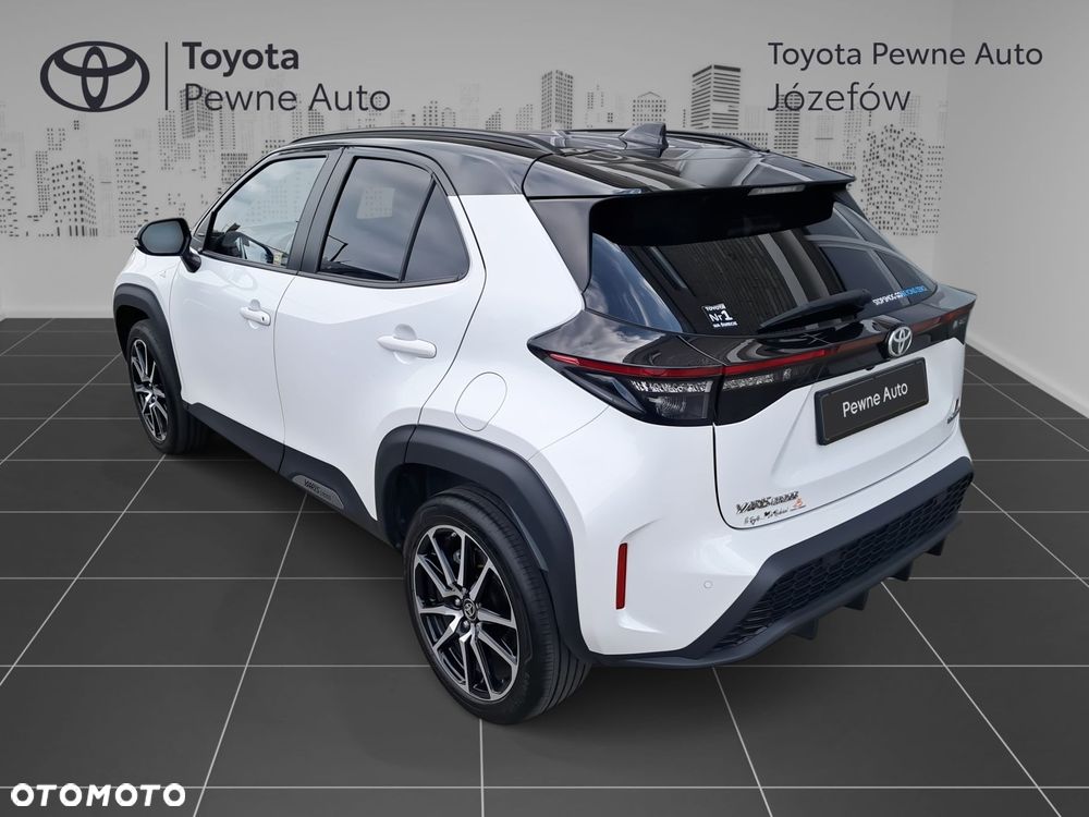 Toyota Yaris Cross Hybrid 1.5 GR Sport - 7