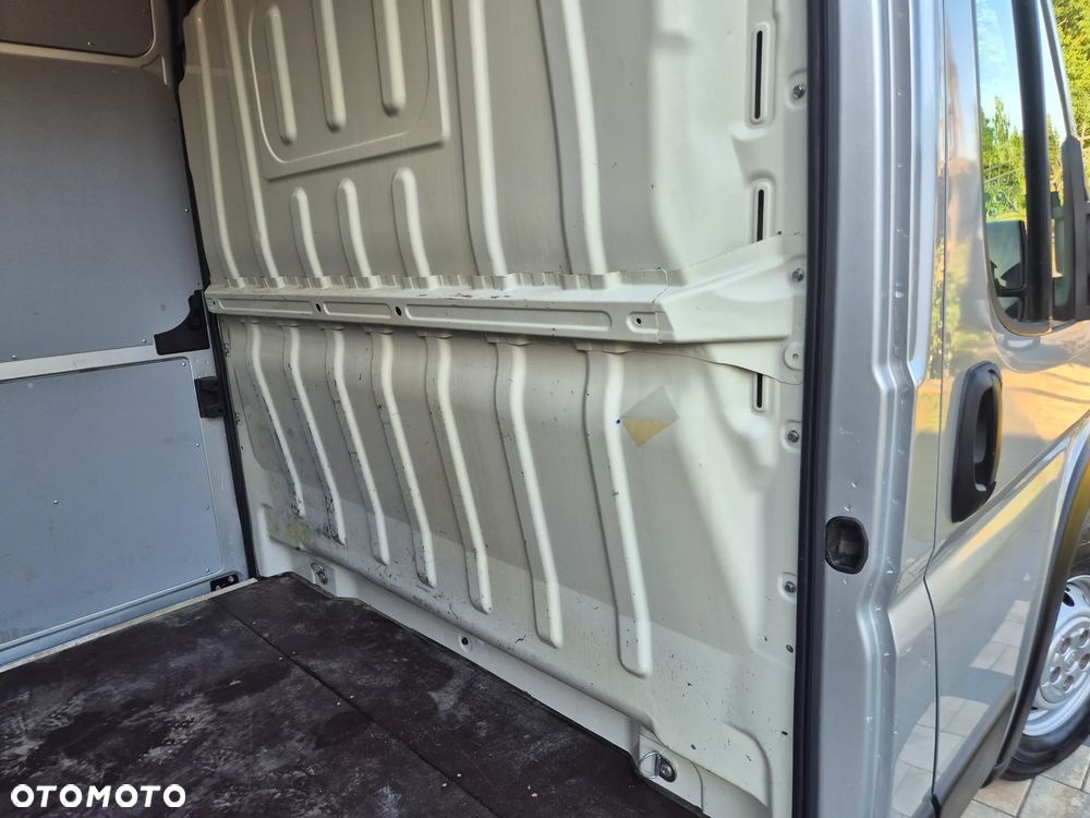 Fiat DUCATO 2.3 180KM POWER L4H3 KLIMA KAMERY WEBASTO  MAXI - 20