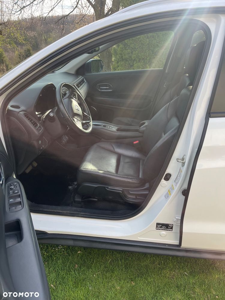 Honda HR-V 1.8 EX Sport Utility AWD CVT - 9