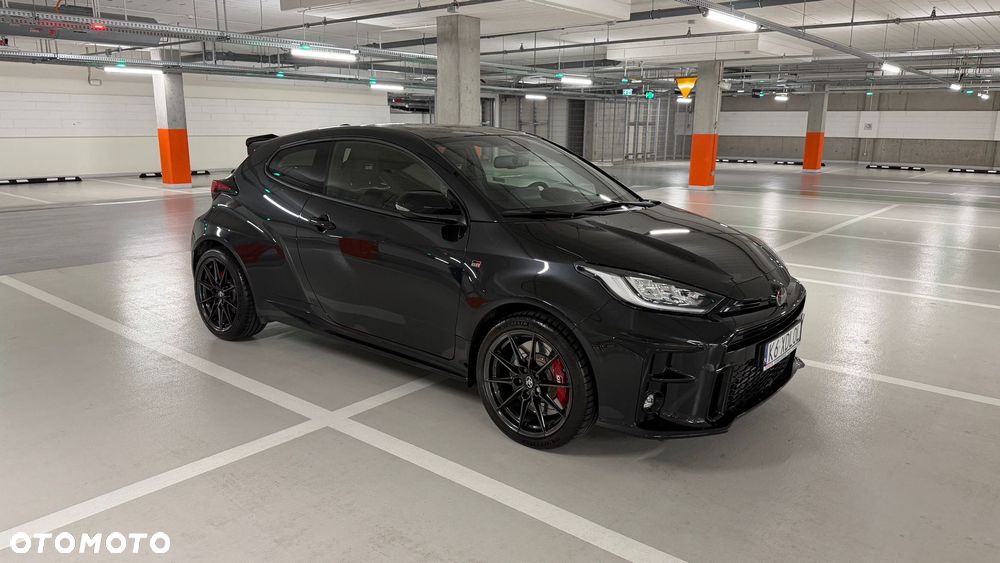 Toyota GR Yaris - 3