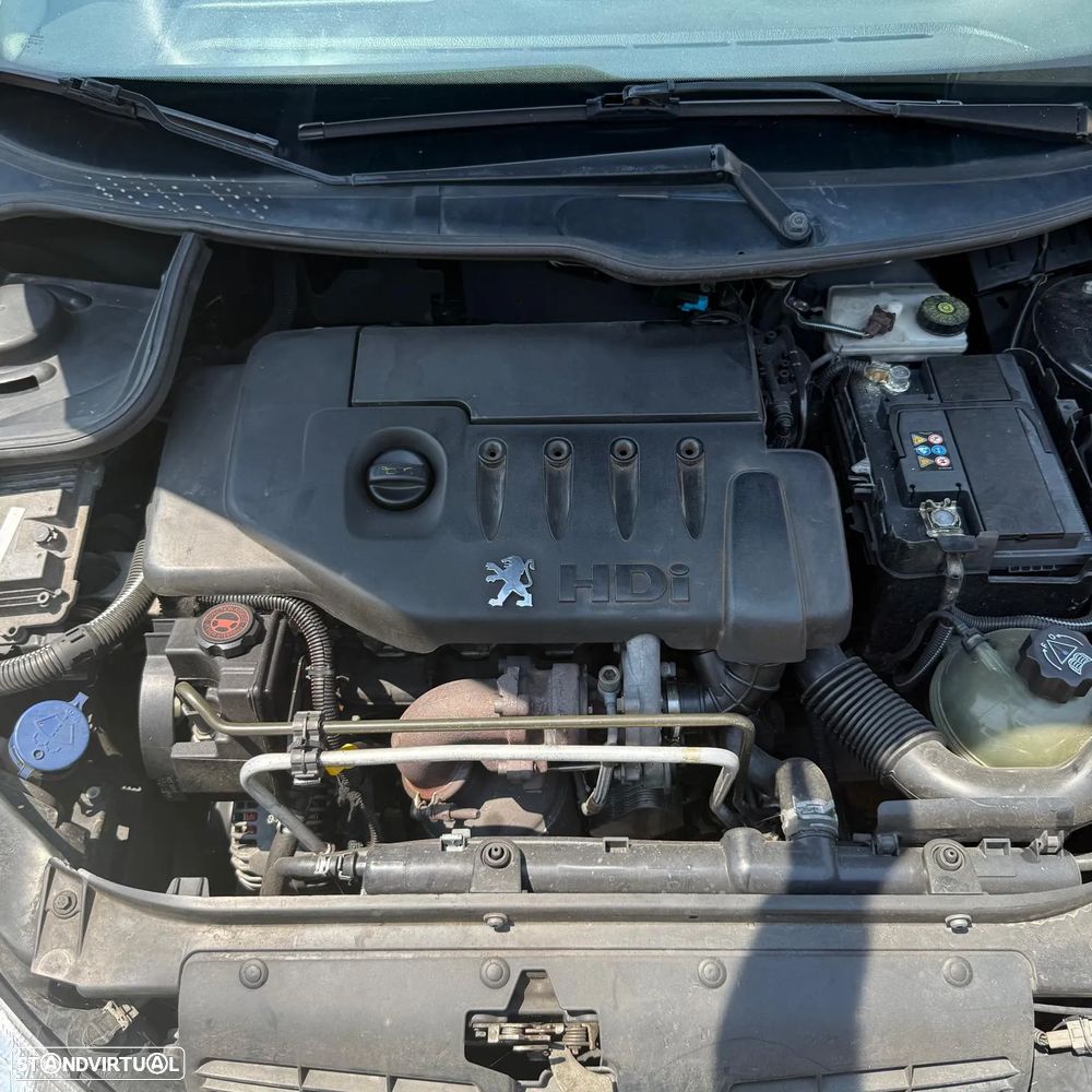 Peugeot 206 1.4 HDi XT - 12