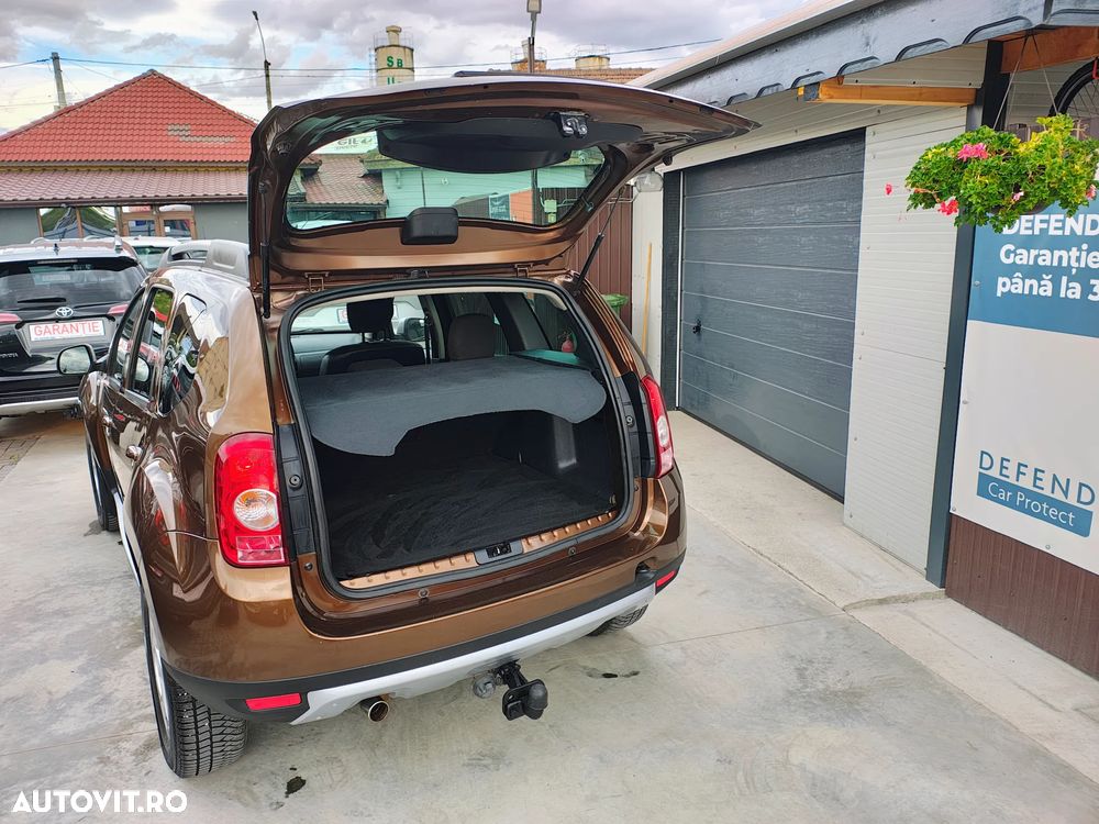 Dacia Duster dCi 110 FAP 4x4 Laureate - 17