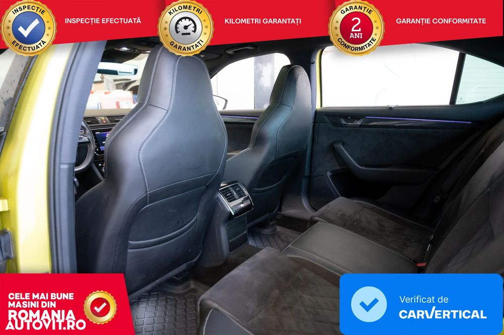 Skoda Superb 2.0 TSI 4X4 DSG Sportline - 28