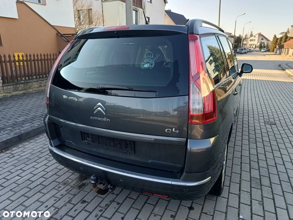 Citroën C4 Grand Picasso 1.6 VTi Seduction - 9