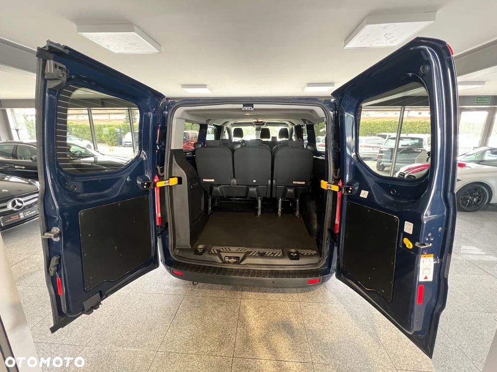 Ford Transit Custom - 12