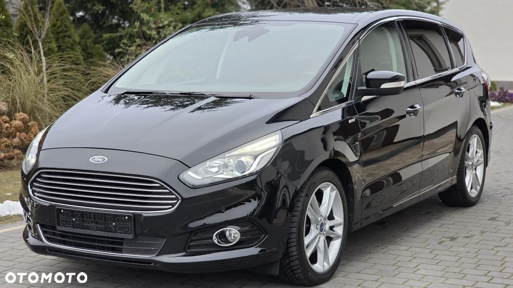 Ford S-Max 2.0 TDCi Titanium PowerShift - 11
