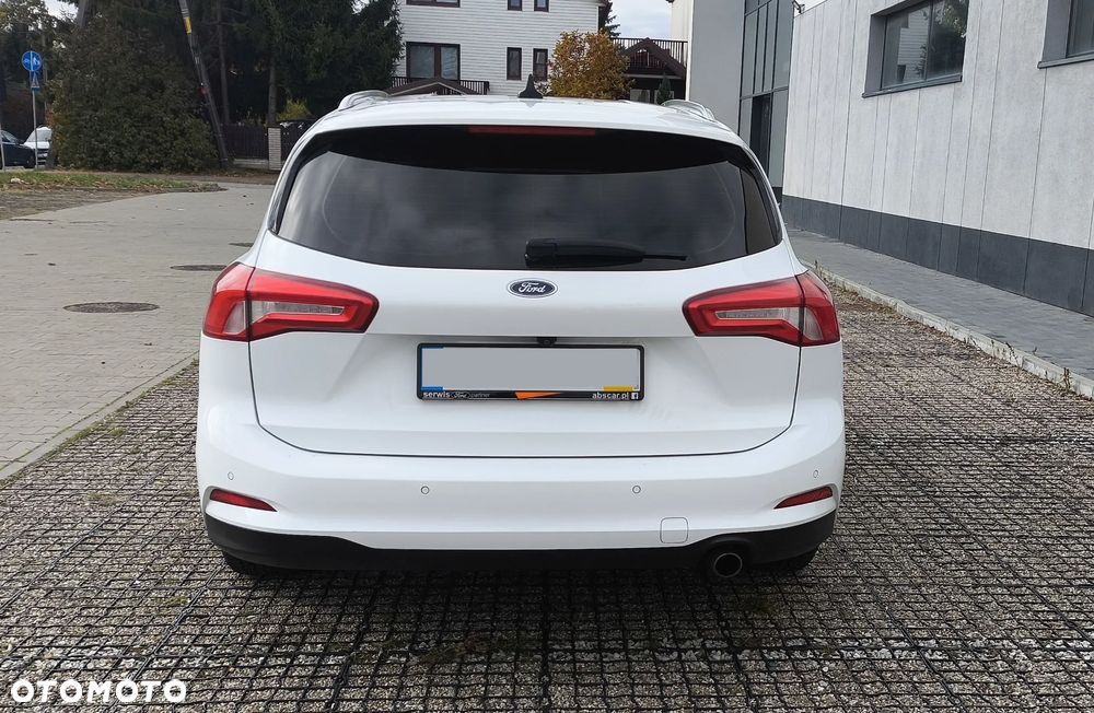 Ford Focus 2.0 EcoBlue Titanium X - 37